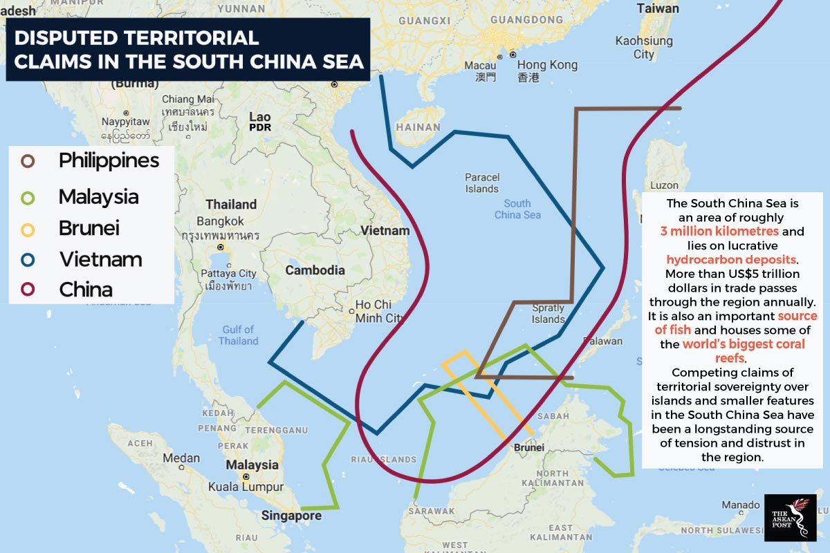 Is Joint Exploration The Answer To The South China Sea Dispute The   12622 