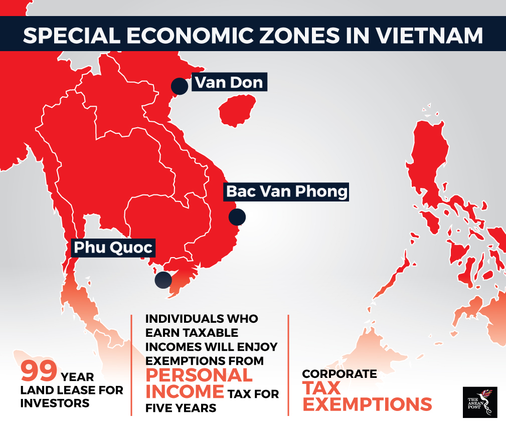 Special Economic Zones To Spur Vietnam’s Growth | The ASEAN Post