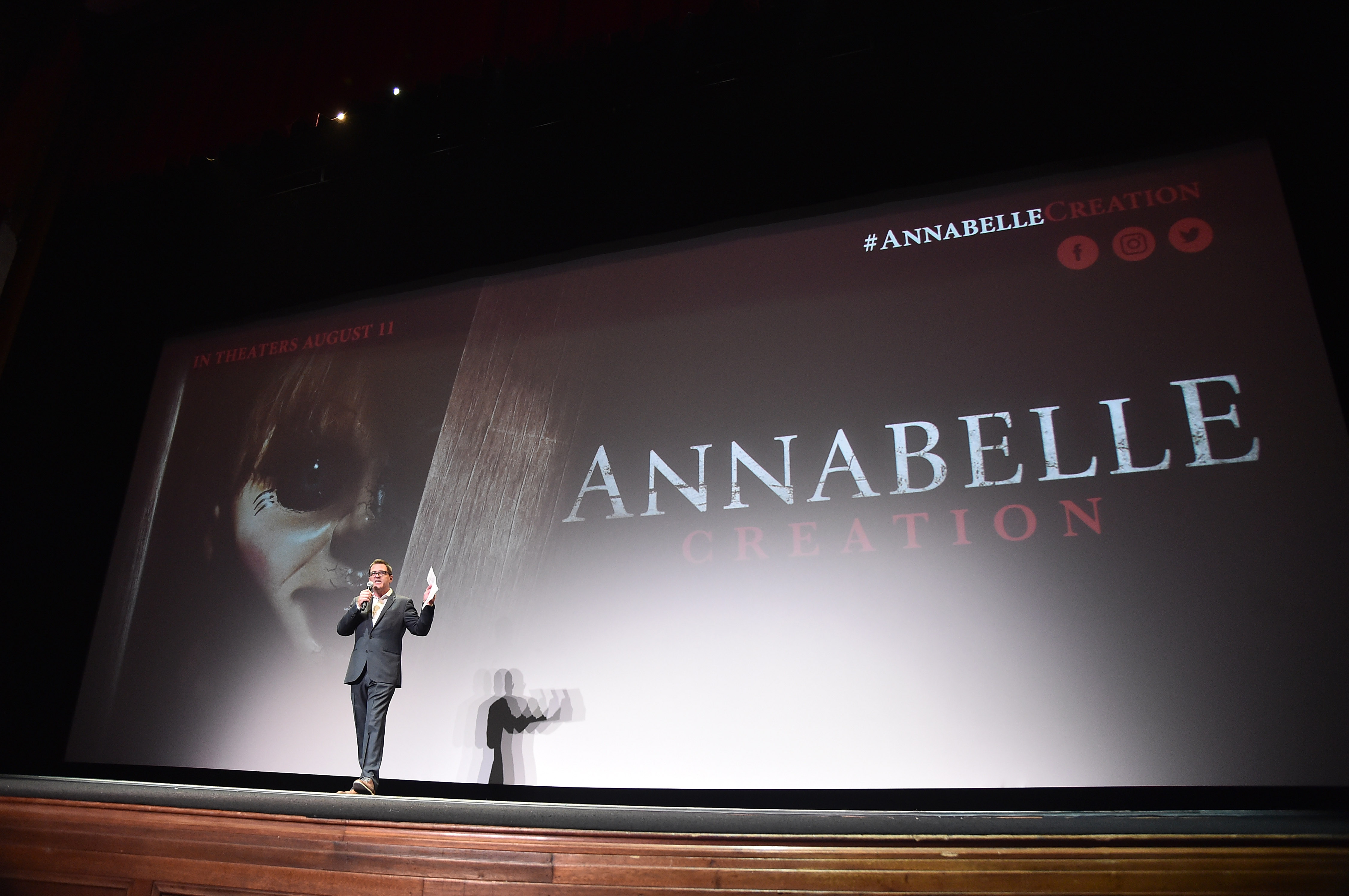 Annabelle' conjures sales of $35 million to lead box office | The ASEAN Post