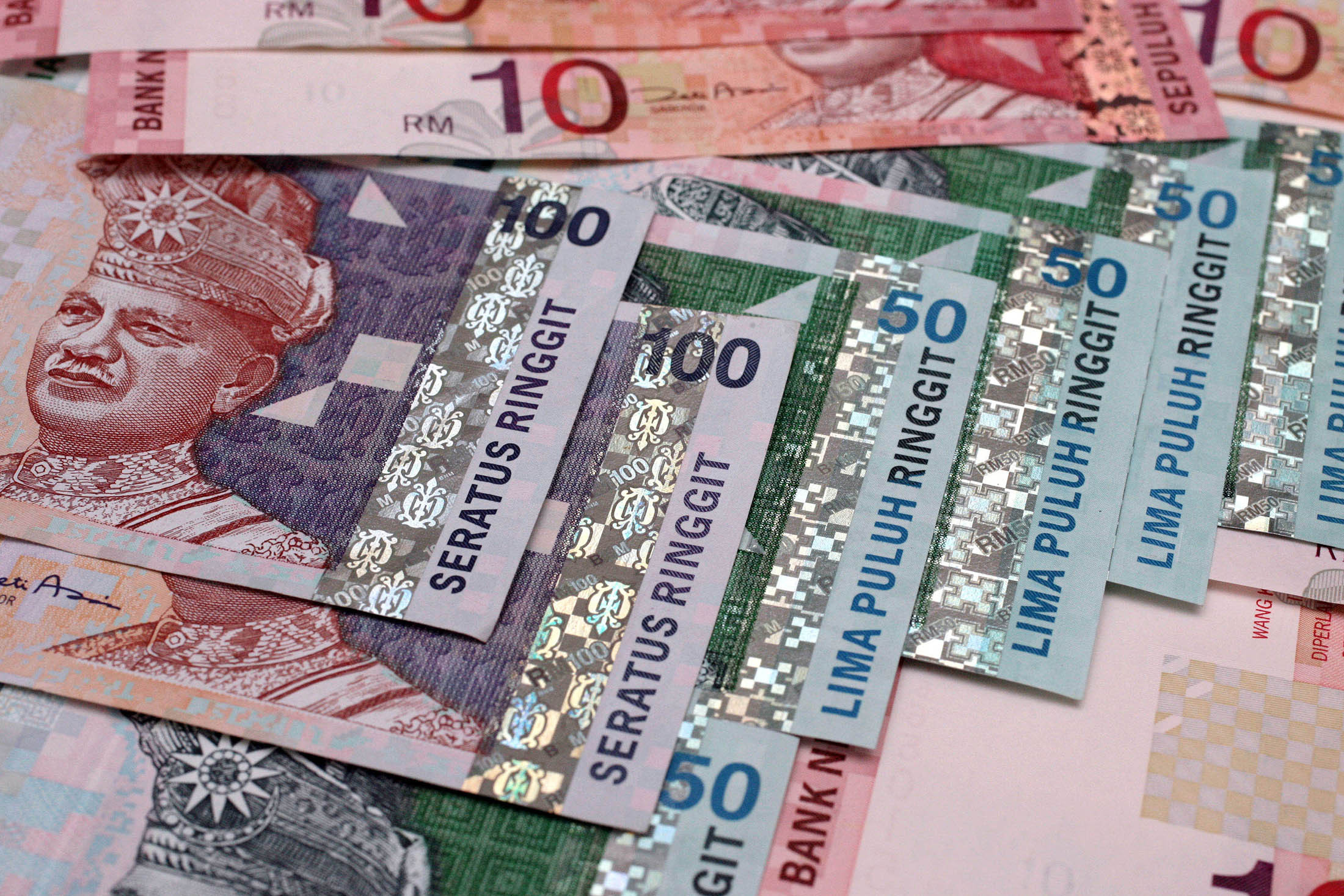 Ringgit rises above the US dollar  The ASEAN Post
