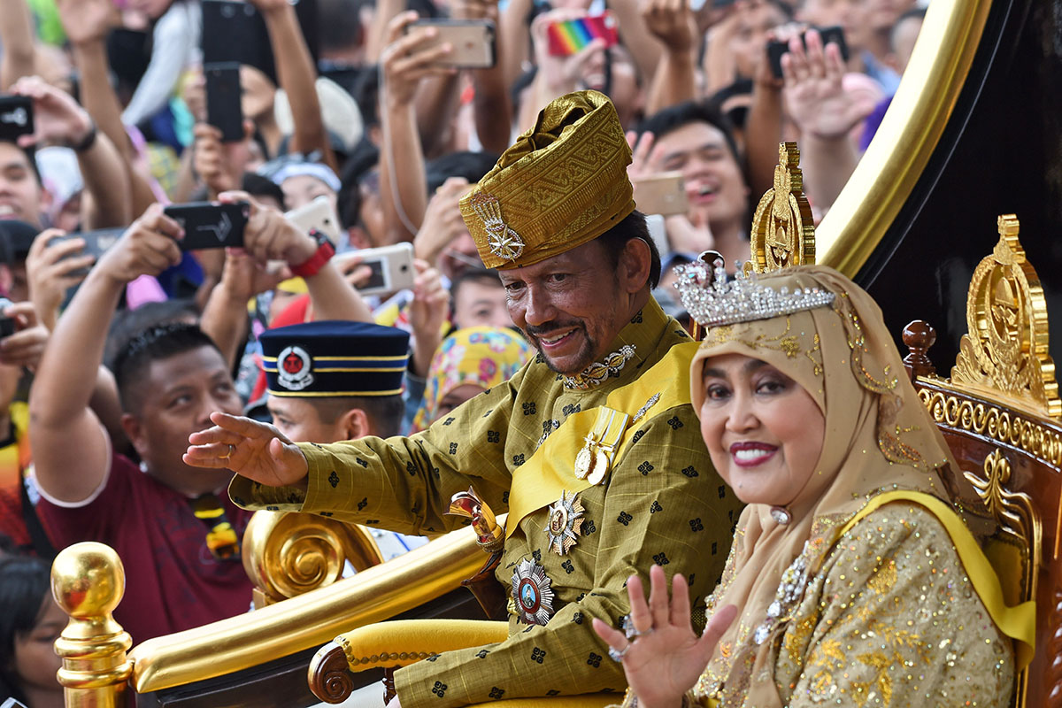 Brunei A Success Story From The Beginning The ASEAN Post