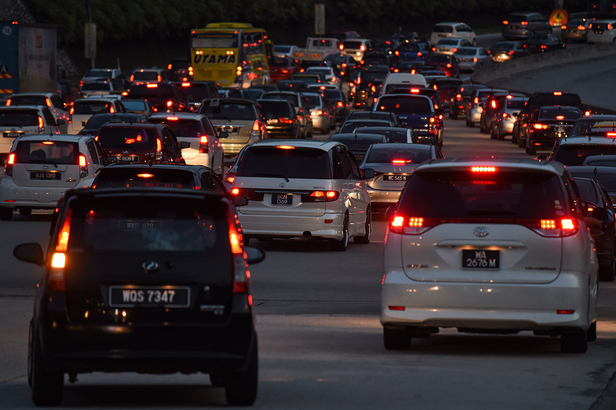 Cloud Computing And Artificial Intelligence Could Ease Southeast Asia S Traffic Woes The Asean Post