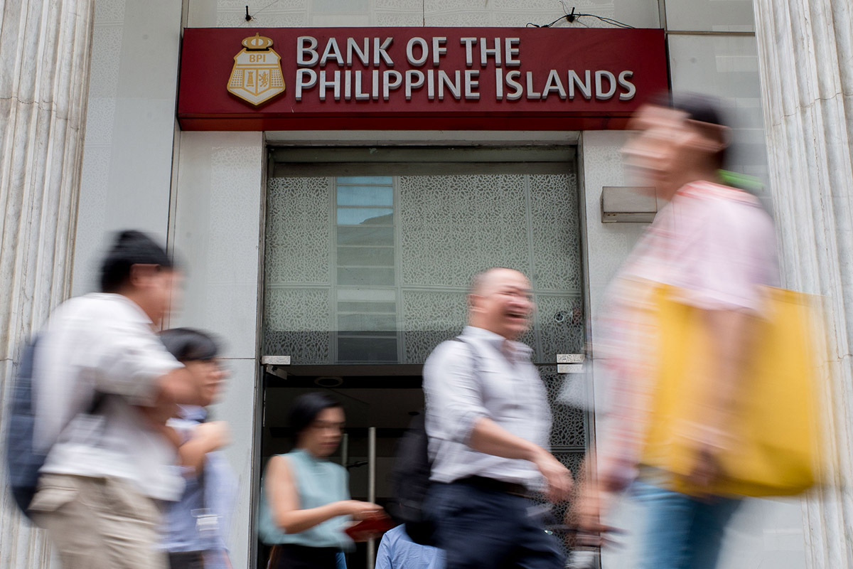 Job hiring in bank of the philippines island