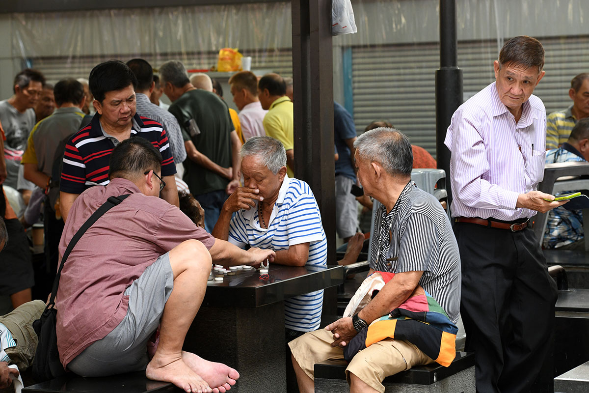 Technology And An Ageing Singaporean Population The ASEAN Post