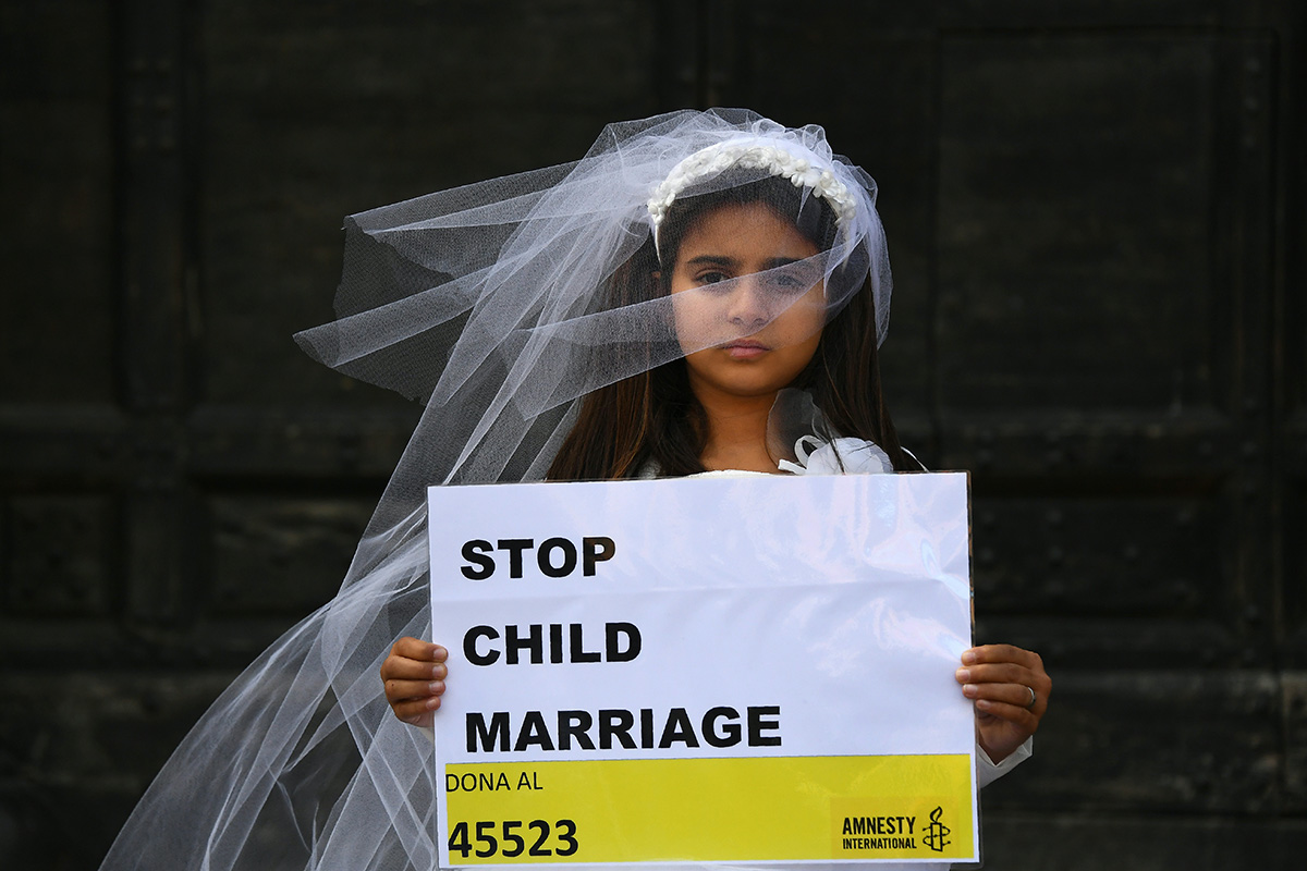 Child Brides Unravelling The Issues The Asean Post