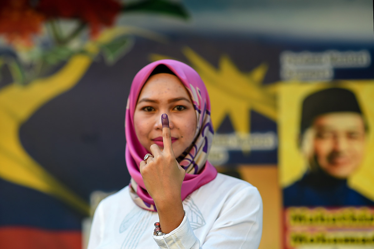 Malaysia to lower voting age to empower youth | The ASEAN Post