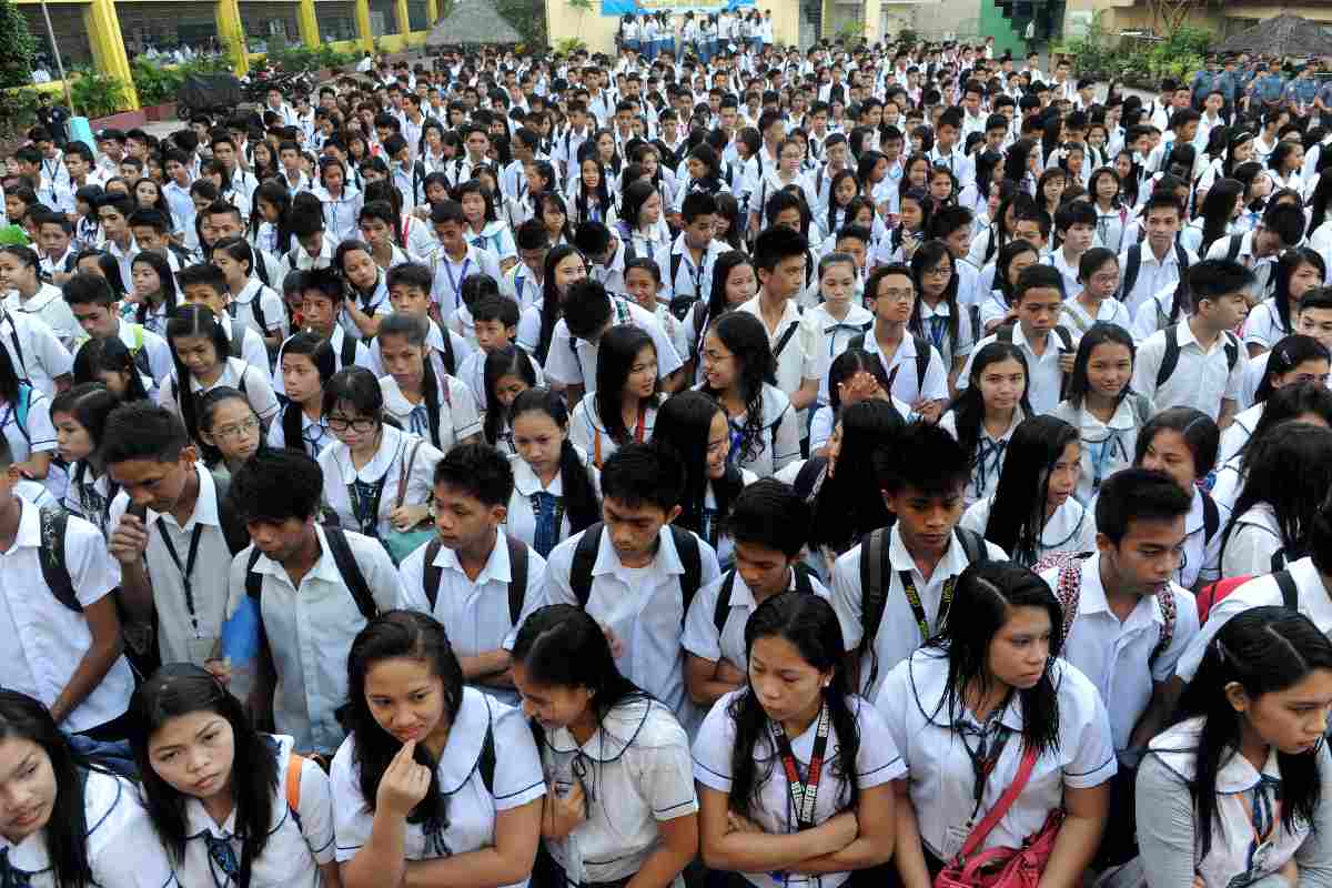 post secondary education philippines