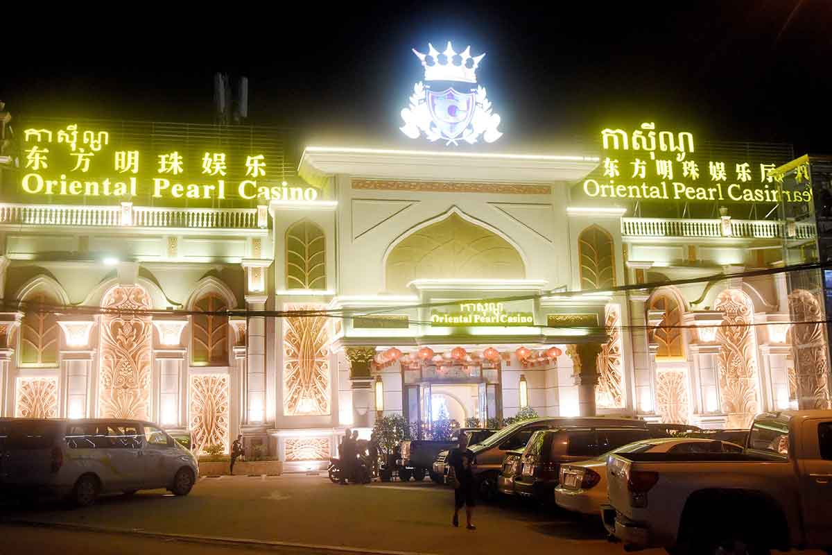 挺过最坏时刻 柬埔寨STAR VEGAS赌场重开 :博讯头条-全方位博彩新闻网站