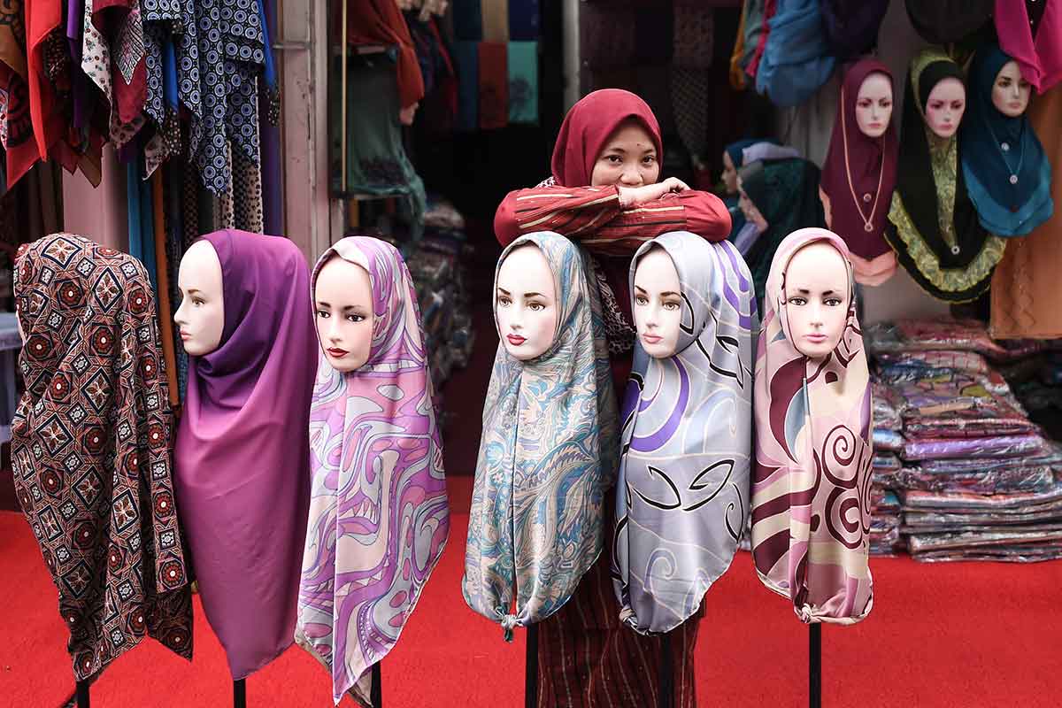 islamic hijab shop