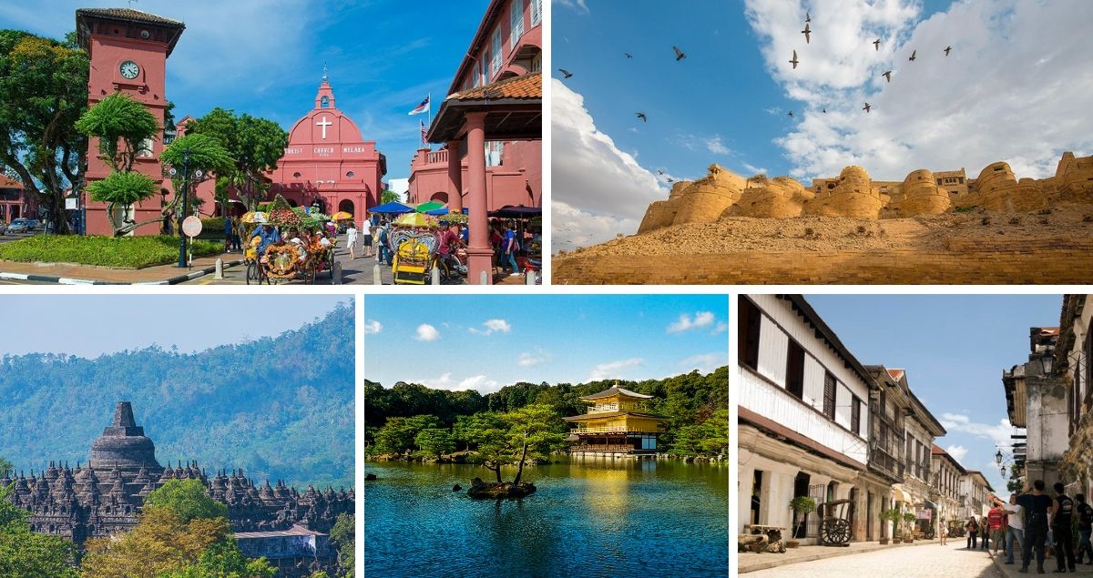 10 Incredible Unesco World Heritage Sites In Asia For That Unforgettable Cultural Trip The Asean Post