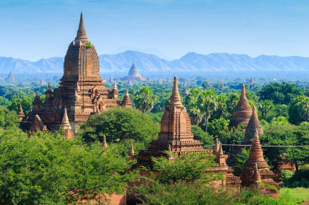 Bagan Is Now Unesco Certified Here Are 5 Fun Ways To Explore This Gem
