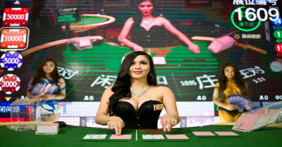 Asia lotus online casino