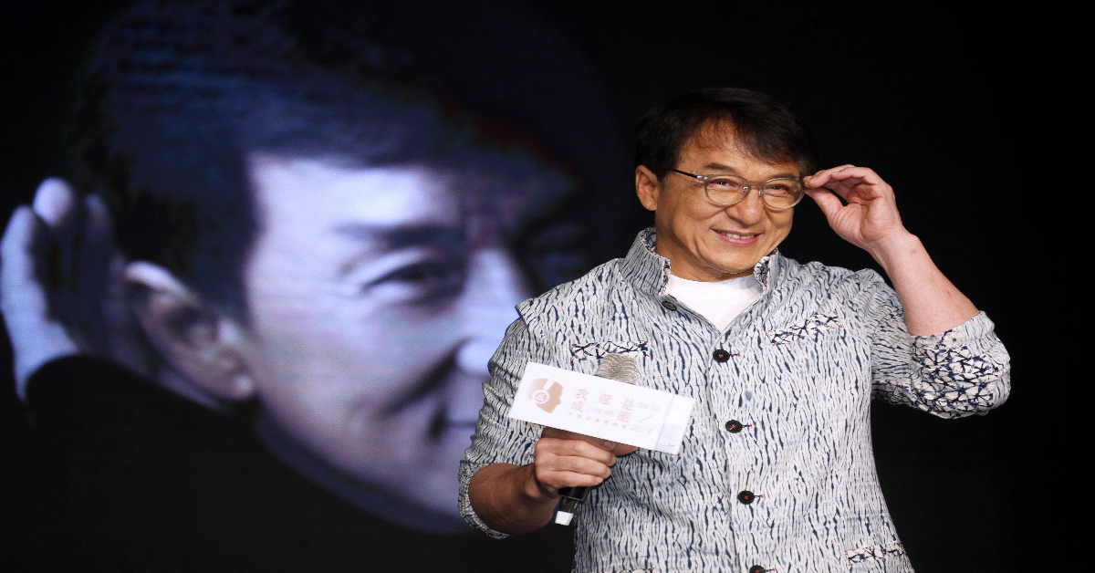 Jackie Chan cancels trip to Vietnam over China sea row | The ASEAN Post