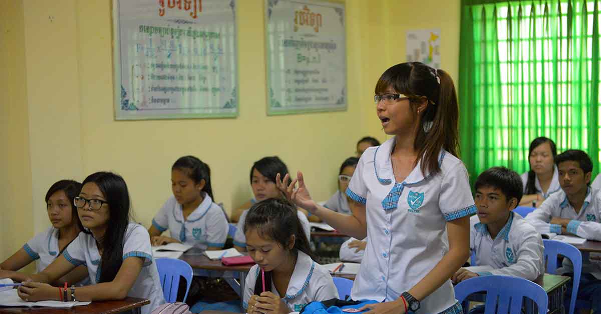 Is Cambodia’s Education System Corrupted? | The ASEAN Post