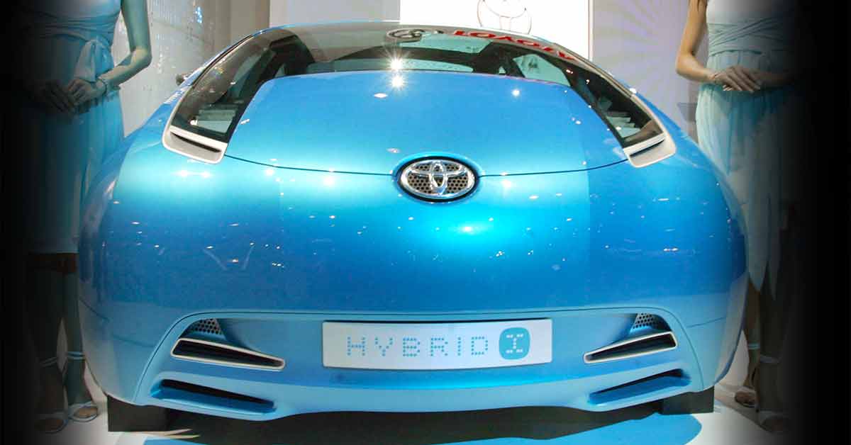 future hybrid vehicles