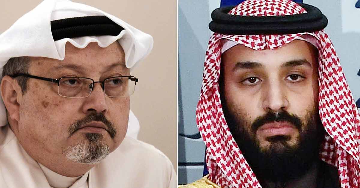 Saudi Scraps Death Sentences Over Khashoggi Murder | The ...