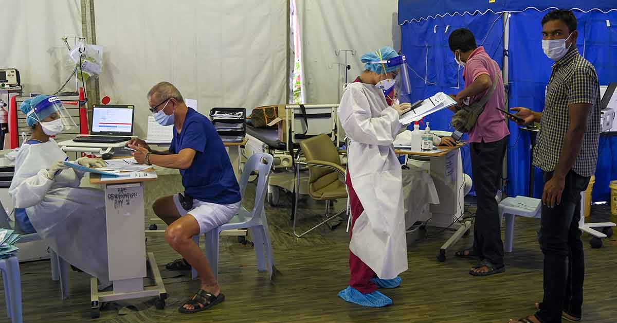 Subang jaya medical centre covid vaccine