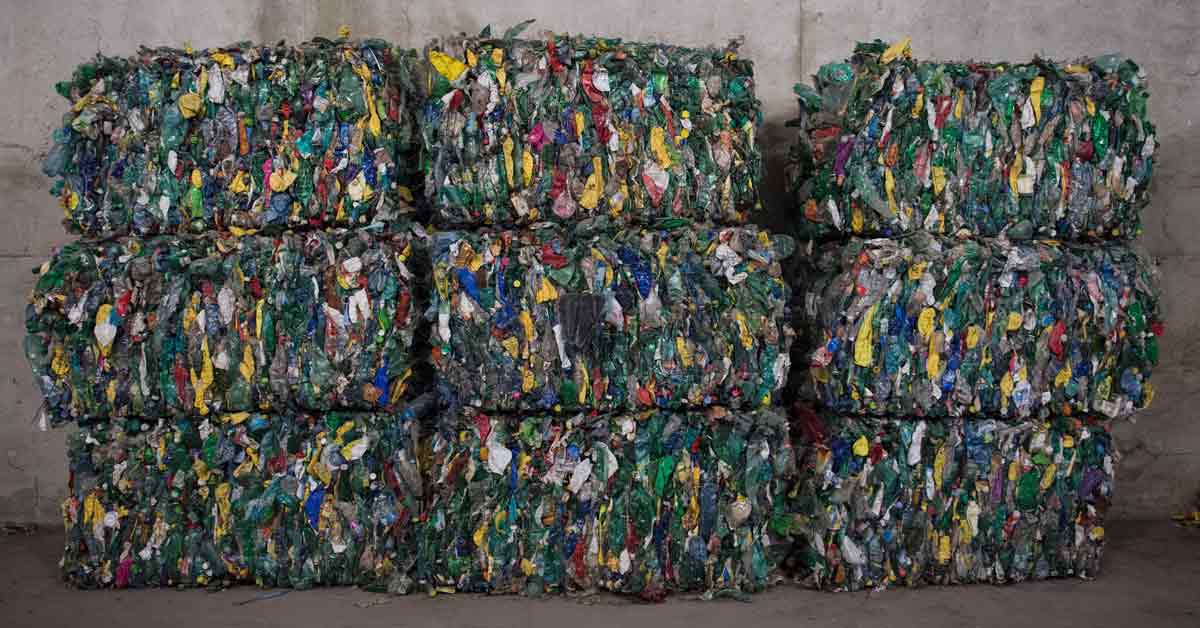 When Talking About Recycled Materials, Here's Why Origin Matters