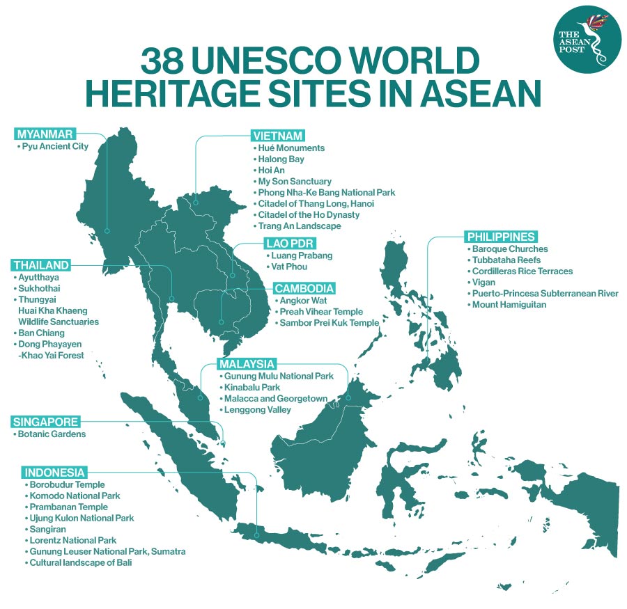 Climate Change Threats To Heritage Sites The Asean Post