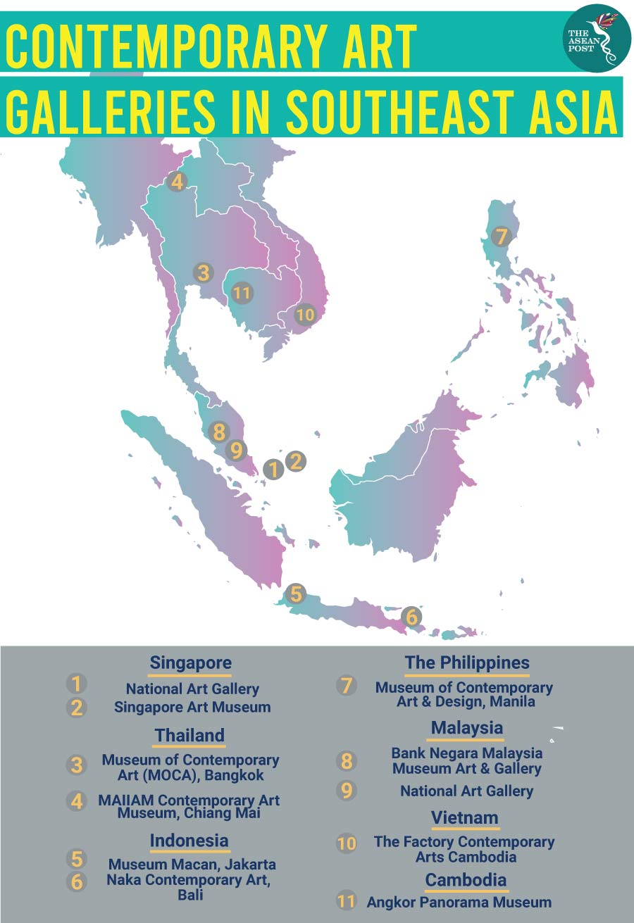 ASEANu0027s contemporary art scene  The ASEAN Post  Your Gateway To 