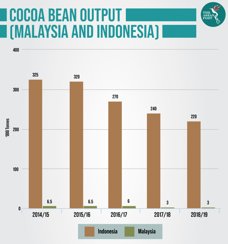 ASEAN’s cocoa bean production under threat The ASEAN Post