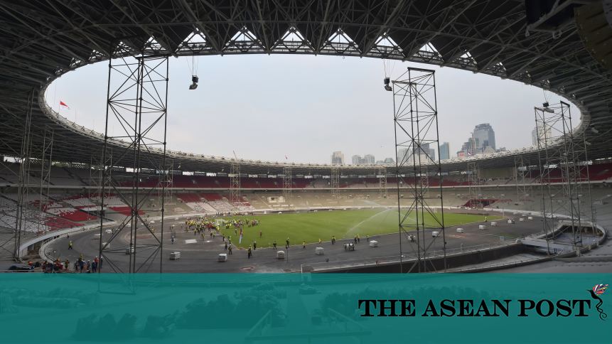 Asian Games Indonesia race against time with pride on the