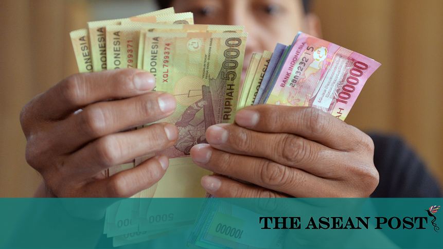 Detailed Rupiah Hits Record Low Against Singdollar, Threatening Indonesian Arrivals And Trade Moment Digital Art