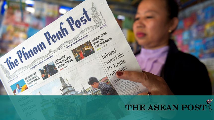 Sale Of Cambodian Newspaper Sparks Press Freedom Concerns | The ASEAN Post