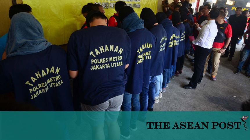 [心情] 在八卦版看到印尼同志被鞭刑的新聞