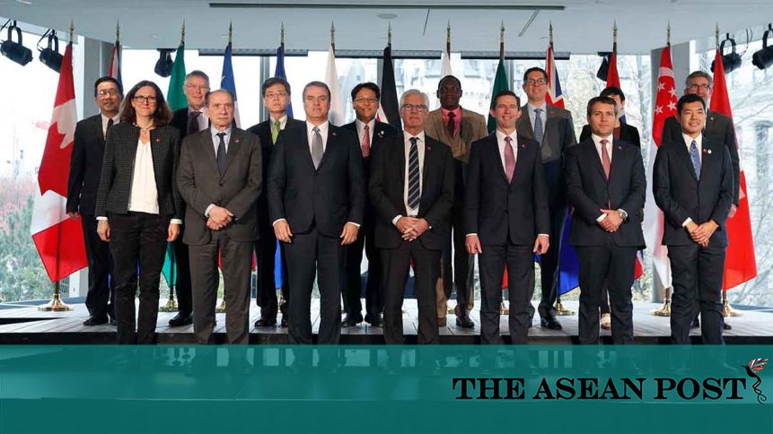 Trade ministers want urgent WTO reforms | The ASEAN Post