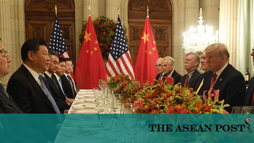 Trump, Xi agree to temporary trade war truce | The ASEAN Post