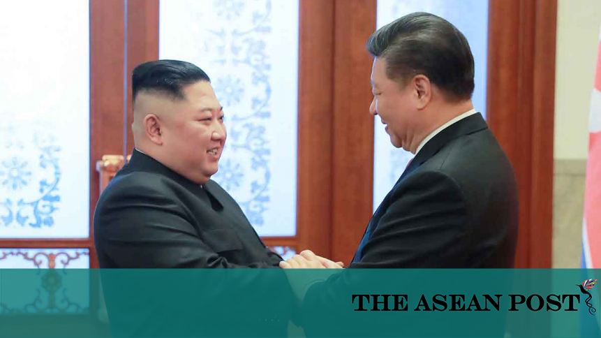 Kim boosted by China talks | The ASEAN Post