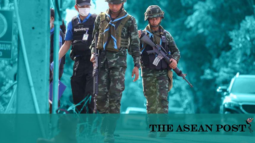 Four dead in rebel attack on Thai army base | The ASEAN Post