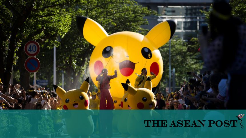 Welcome To Japan Where You Can Find Pokemon On Manhole Covers The Asean Post