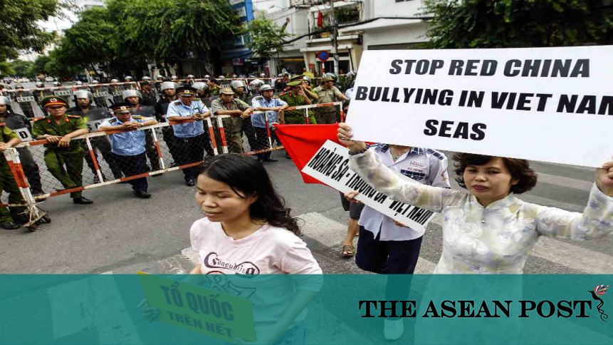 Nine-dash line drawing trouble in Vietnam | The ASEAN Post