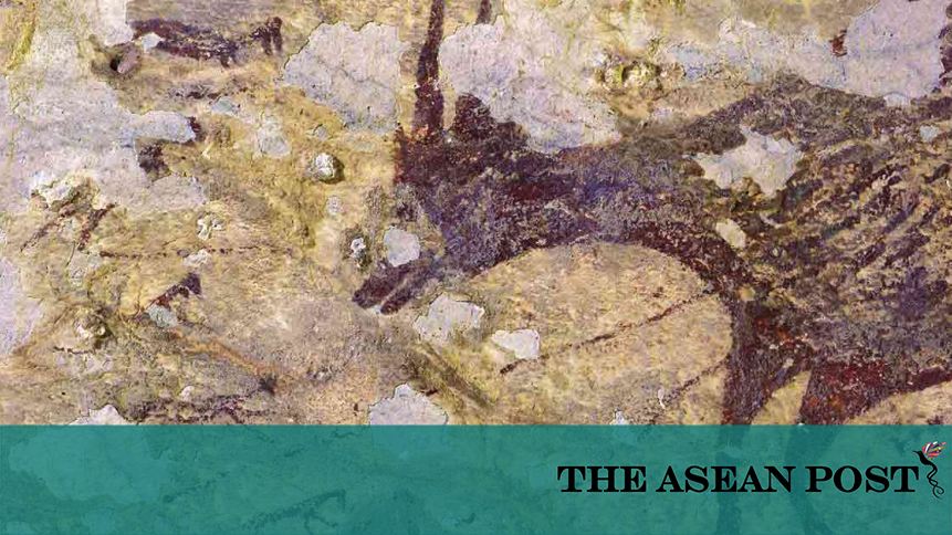 Oldest Artwork Uncovered In Indonesian Cave The ASEAN Post   11AM WIRE THU 19122019 