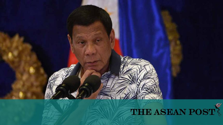 Duterte threatens takeover of Manila water firms - The Asean Post