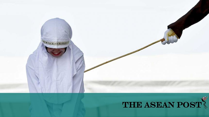 Indonesia's Aceh Unveils Female Flogging Squad | The ASEAN Post