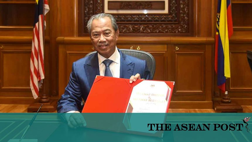 New Malaysia PM Sworn In As Mahathir Fights On | The ASEAN Post