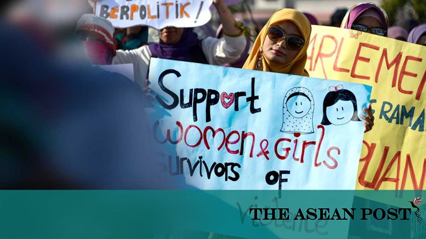 Forging A Gender Equal World The Asean Post
