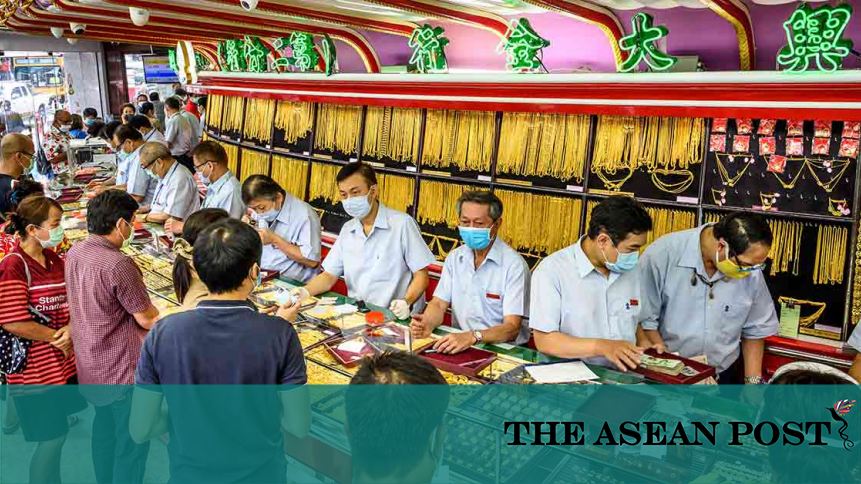 Gold Glitters As Cash Strapped Thais Sell Jewellery The Asean Post