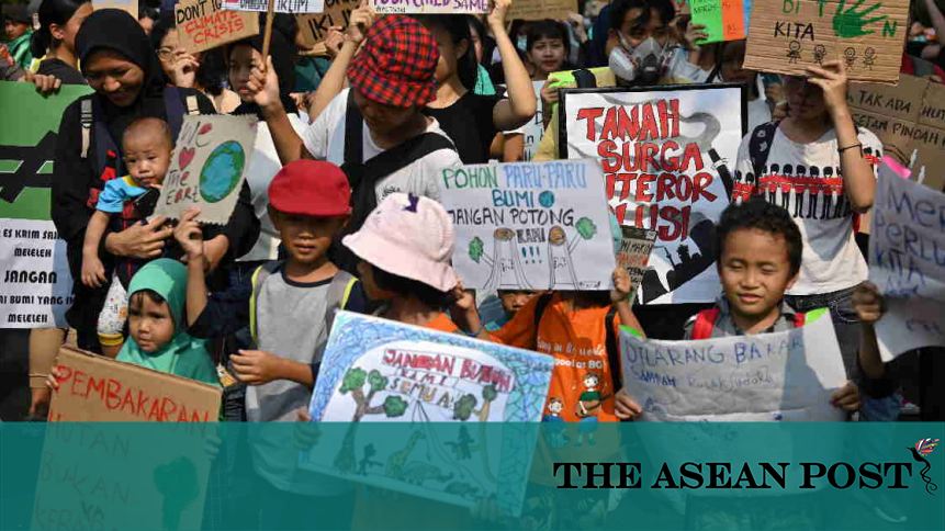 The World Must Not Forget Climate Change - The ASEAN Post