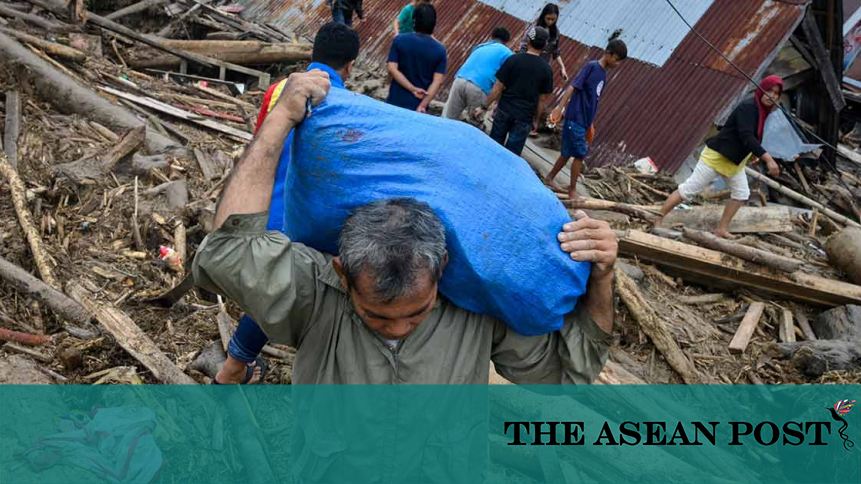 Indonesia Floods Death Toll Rises To 21 | The ASEAN Post