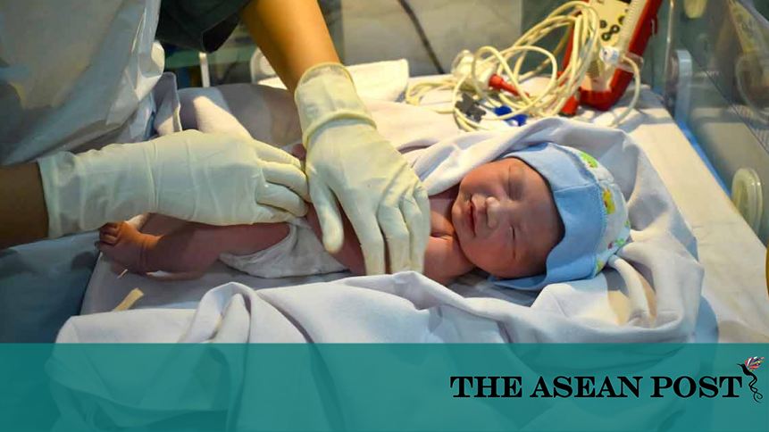 Baby Infected With COVID19 In The Womb Study The ASEAN