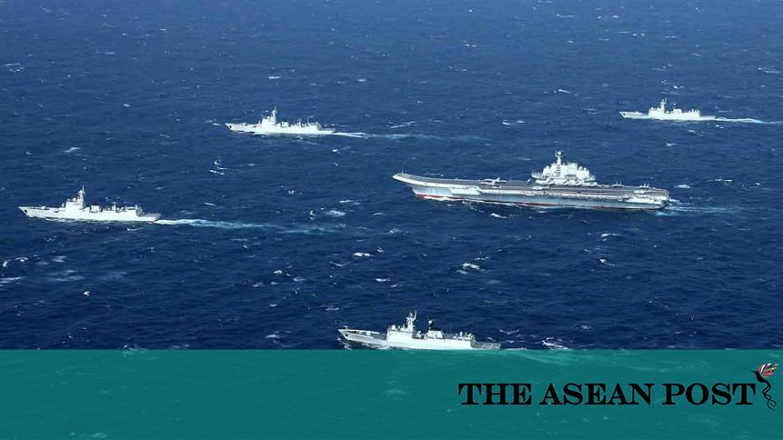 Militarising The South China Sea Amid A Pandemic The ASEAN Post