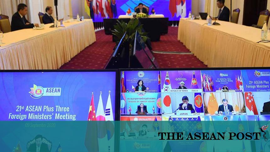 US-China Tensions Set To Dominate ASEAN Summit | The ASEAN Post