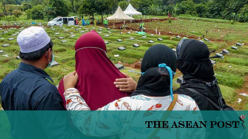 Global Coronavirus Death Toll Passes One Million | The ASEAN Post