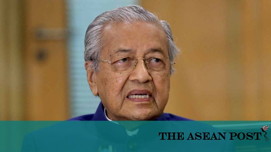 Malaysia's Mahathir Says Muslims Can Kill French | The ASEAN Post