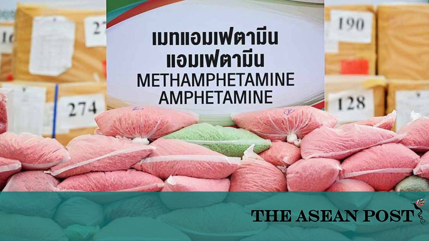 Aseans Booming Meth Trade The Asean Post