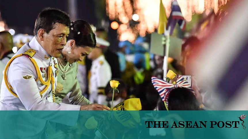 THAI KING SPEAKING visual data 4